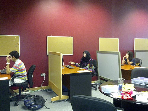 The new sga at auk formulates its action plan