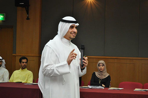 KFH Sponsors a Seminar at AUK on Practical Applications of Sukuk in the Financial Markets
