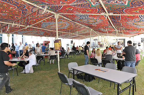 Auk welcomes back students faculty and staff