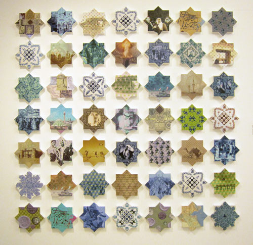 Auk professor andersen participates in 5020 exhibition