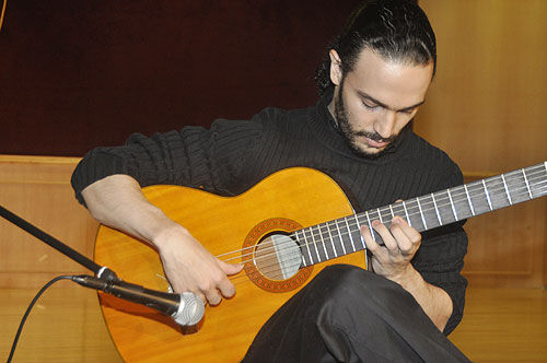 Auk-dartmouth music recital an evening of enchantment