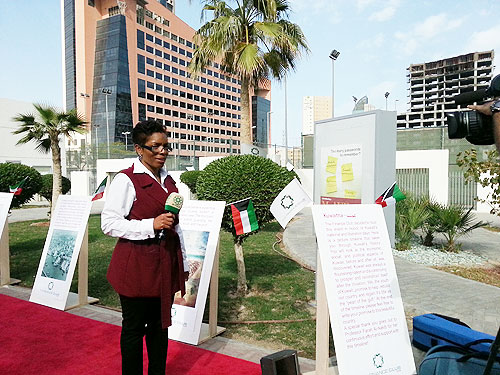 Auk students celebrate national and liberation day