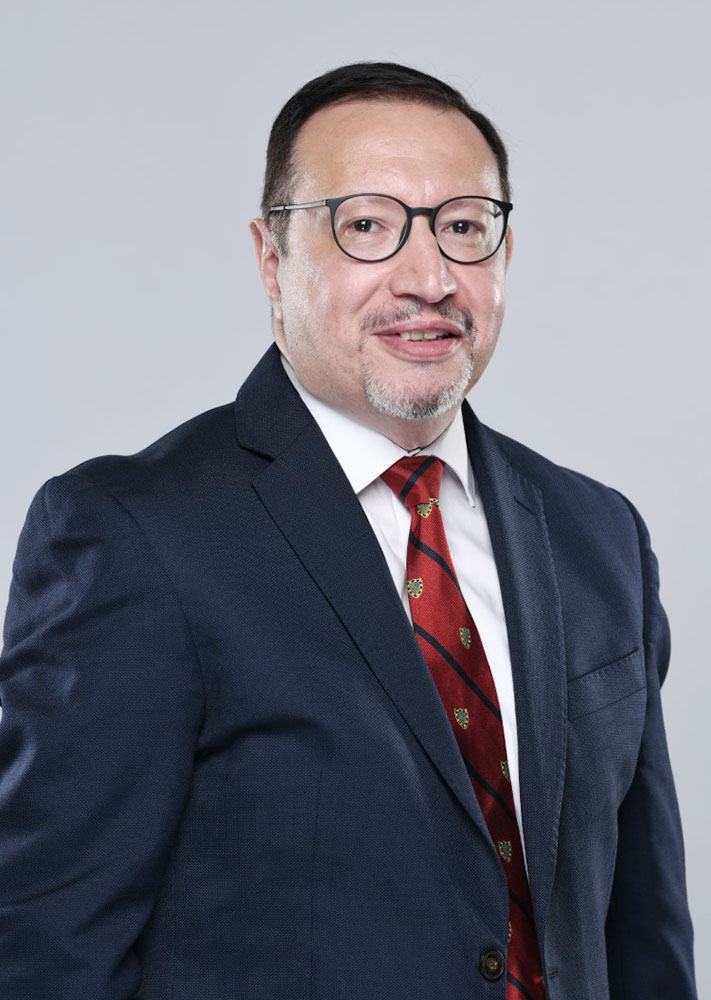 AUK Dean of CEAS Gives Keynote Speech at KIPIC