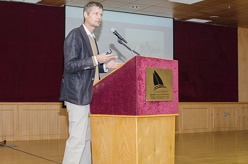 The CGS Hosts "A Portrait of Low Income Migrants in Qatar"