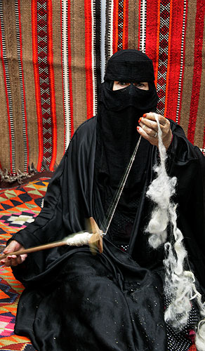 Arabian heritage projects al kout festival brings auk to life