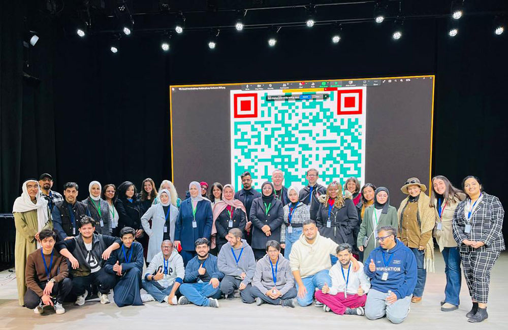 AUK Hosts TEFL Kuwait Interdisciplinary Multidisciplinary Conference 2023