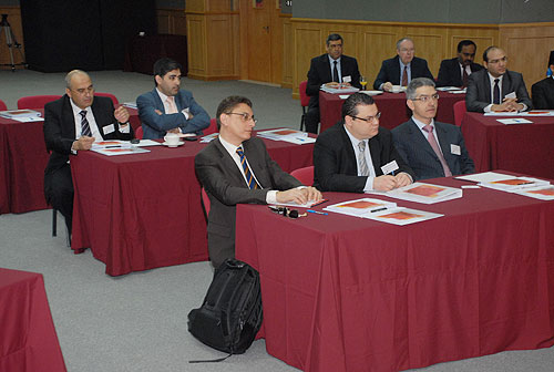 Auk hosts kipco group-wide training and internal audit conference