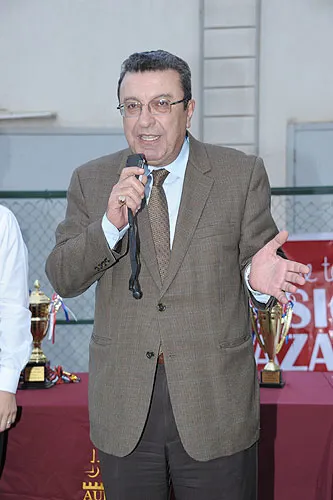 ASK Wins the AUK 4th Annual High School Football Tournament