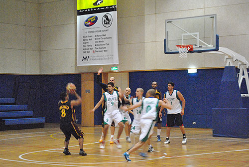 AUK Crowned UCC Champion for the 5th Time