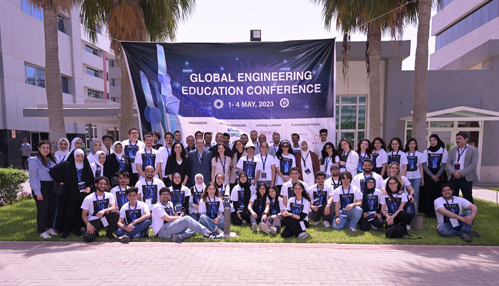 Auk hosts ieee educon 2023