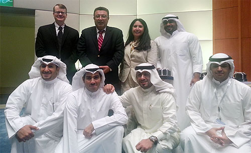 Auk team comes 2nd in the league of debates of higher education institutions