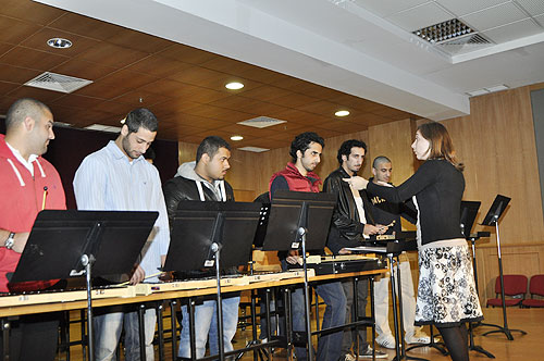 Music Program presents Informal Concert