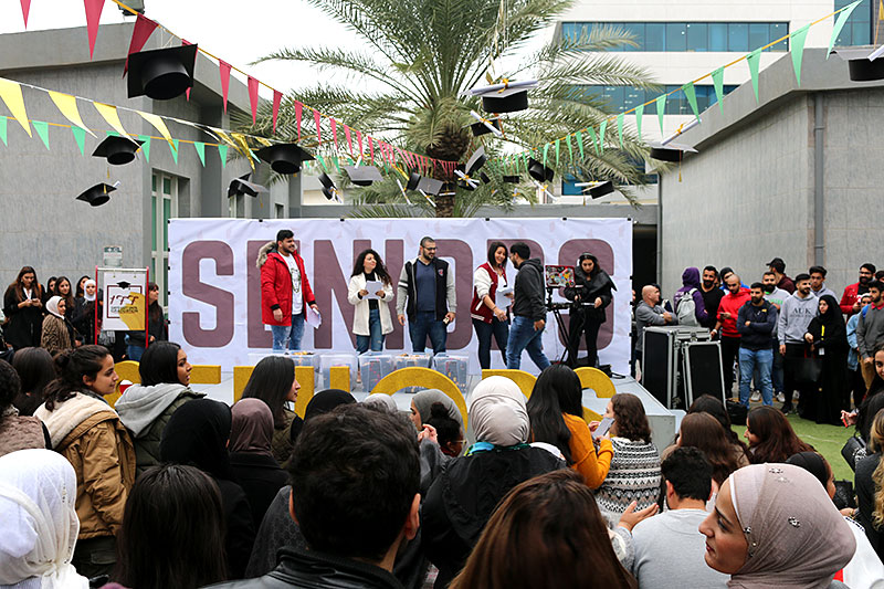 Aacd holds annual senior launch event