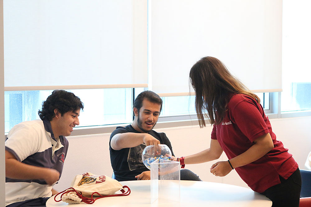 Welcome Week & Orientation 2018