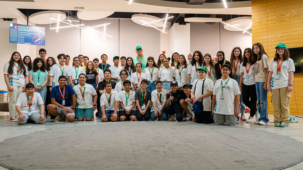 Auk collaborates with loyac on multiple initiatives signs memorandum of understanding with lapa and hosts loyacs kon program