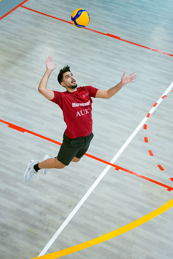 AUK Celebrates Fall 2026 Welcome Week with Four Days of Engaging Activities