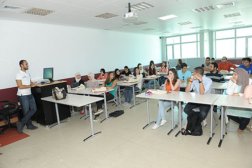 Auk kicks-off the new academic year with student orientation sessions