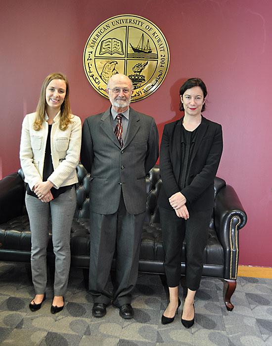 AUK and Sciences Po Establish Student Exchange Program