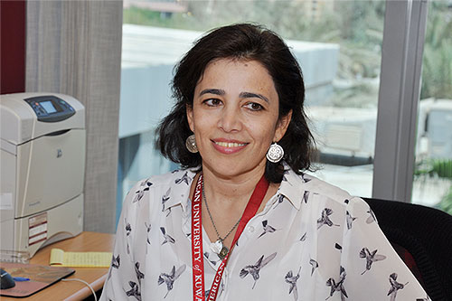 Auk appoints two new deans
