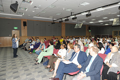 Auk kicks-off the new academic year with student orientation sessions