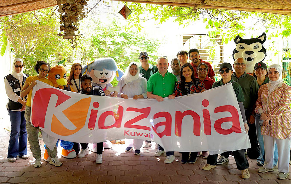AUK Collaborates with KidZania Kuwait to Celebrate World Environment Day 2026