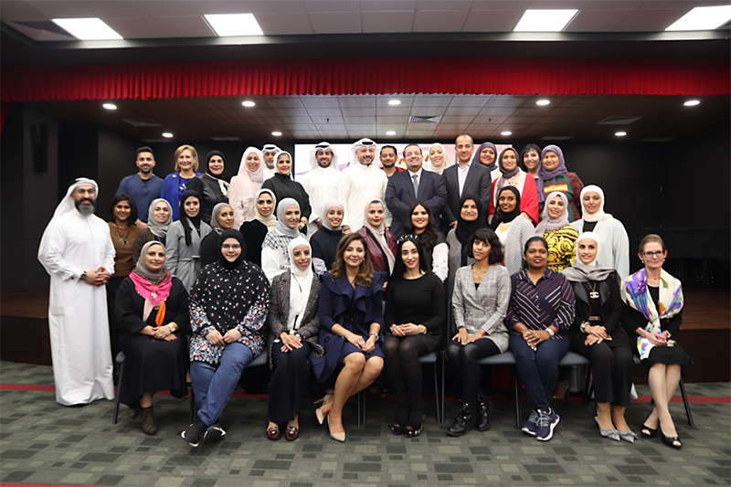 CCE Celebrates The Completion of Al-Amiri Hospital Employees Leadership Training Programs For The Year
