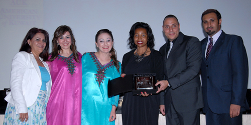 Auk 2010 annual dinner