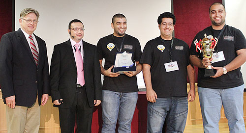 3rd Annual ACM Technology Fair at AUK