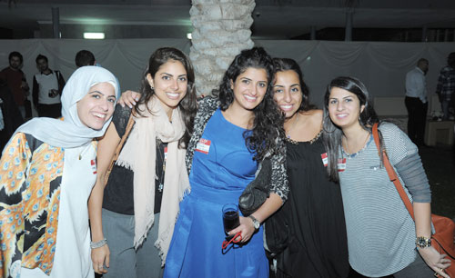 Auk hosts 4th annual homecoming week