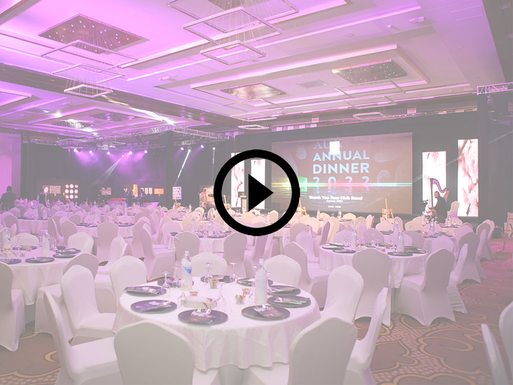 AUK Hosts Annual Dinner