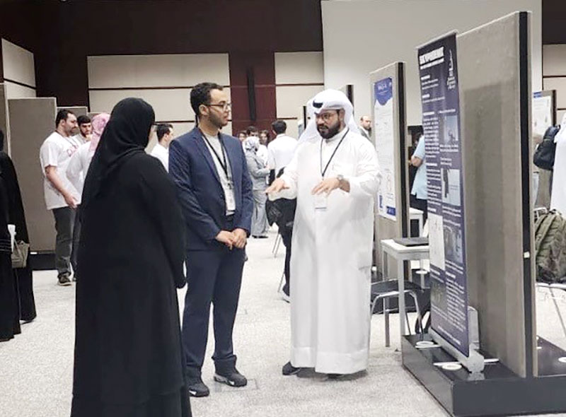 Engineering excellence auks award-winning innovations at zurc2024