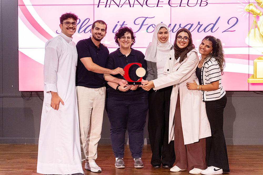 AUK Honors Student Excellence at the 2025 Annual Awards Ceremony