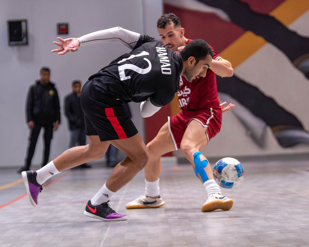 Gulf Universities Championship Season 2 Concludes Successfully at AUK