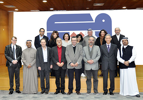 The cultural circle  auk launch the cultural circle prize for arabic short story almultaqa