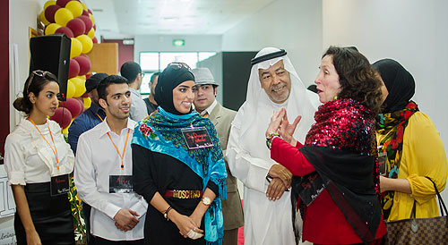 Auk academic showcase