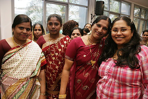 Auk celebrates international labor day