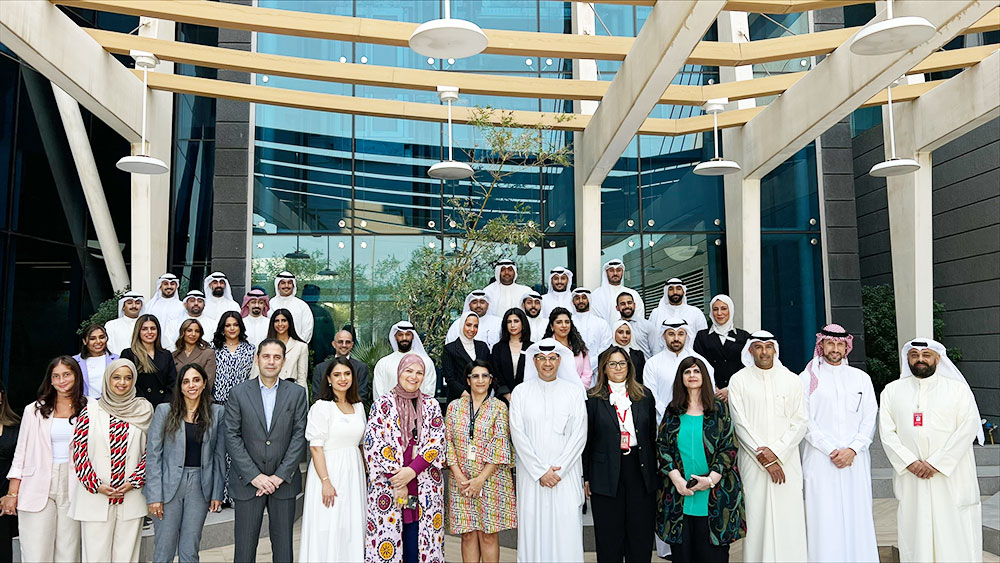 CCE-AUK and Gulf Bank Collaborate on Ajyal 9th Edition: Shaping the Future of Banking Excellence