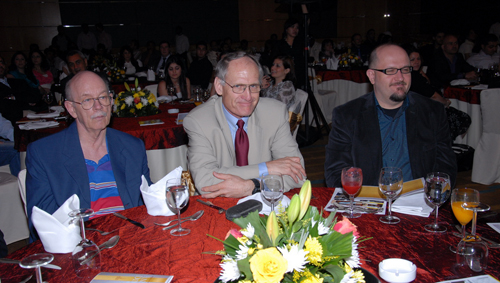 Auk 2010 annual dinner