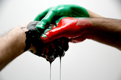 The american university of kuwait celebrates independence and liberation days