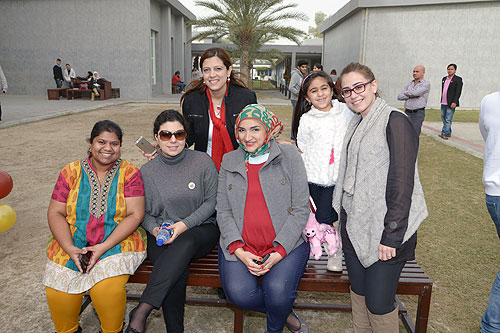 Auk celebrates its 10th homecoming week