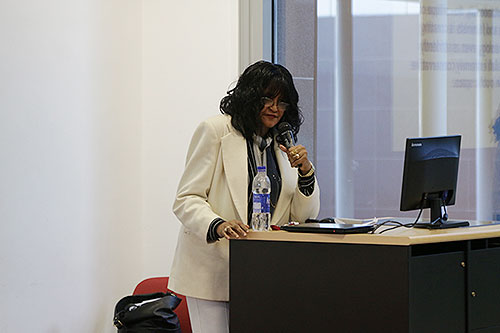 Dr souad ali discusses kuwaiti women in leadership positions