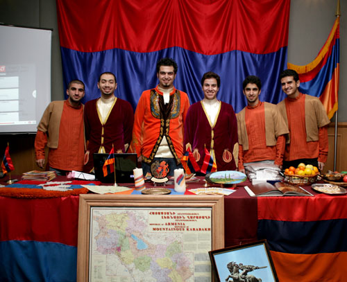 La francophonie at auk