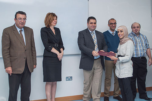 Electrical  computer engineering exhibition