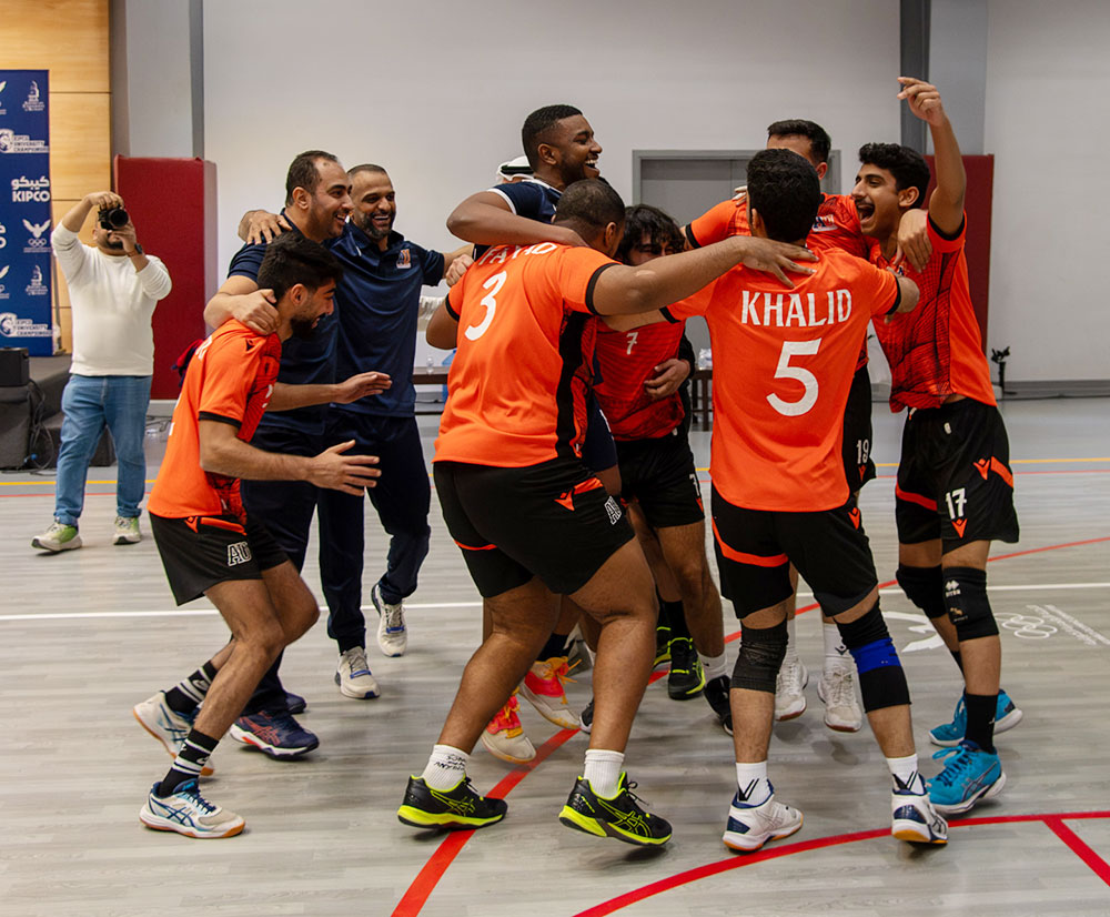 Kipco university championship concludes a thrilling fall semester for the 20242025 season