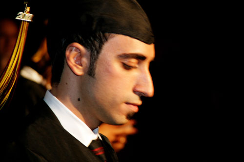 American university of kuwait graduation ceremony 2011