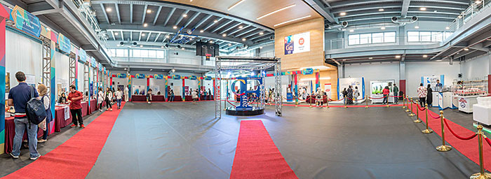 Auk holds 15th annual career fair