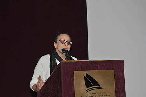 The Center for Gulf Studies Hosts "When the People Spoke"