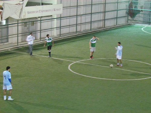 Tsga celebrates the national week of kuwait