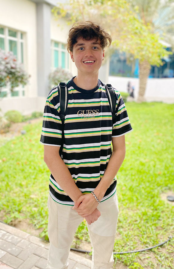 AUK Welcomes Student Intern from Dartmouth College