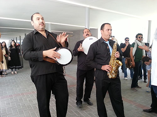 Auk celebrates 8th annual international week